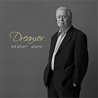 Ed Pharr - Dreamer CD