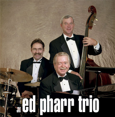 Ed Pharr Trio